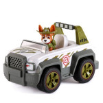 PAW PATROL Tracker + veľké jeep autíčko